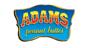 Adams® Natural Peanut Butter