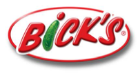 Bicks brand logo