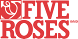 Five Roses brand logo