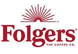 Folgers brand logo