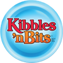 Kibbles n Bits brand logo