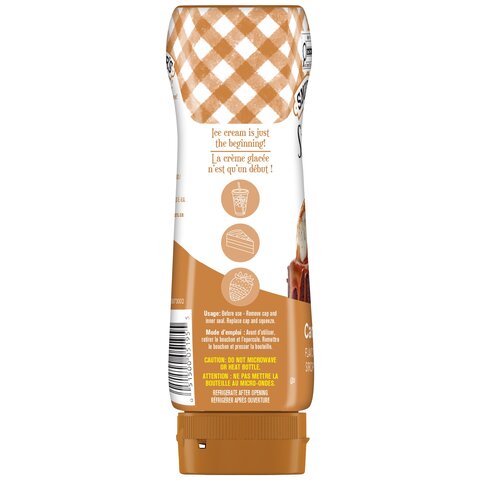 Caramel Flavoured Syrup