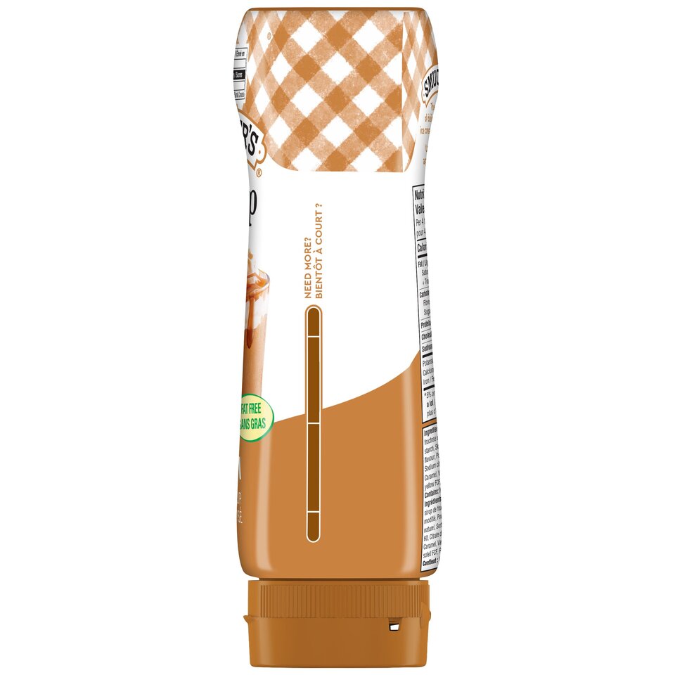 Caramel Flavoured Syrup